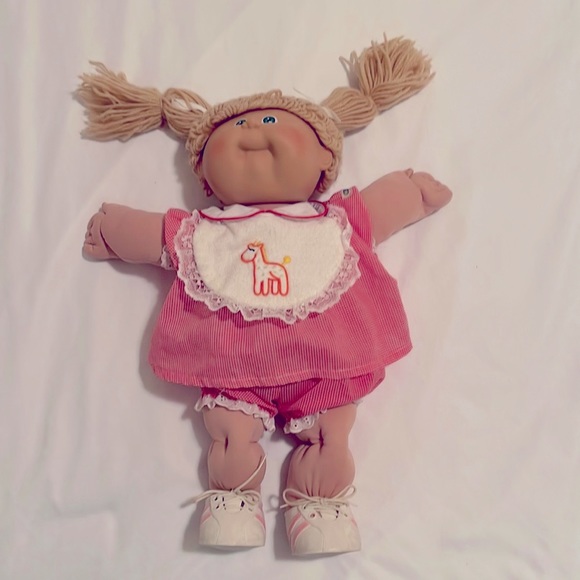 Cabbage Patch Other - Cabbage Patch Doll